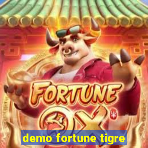 demo fortune tigre